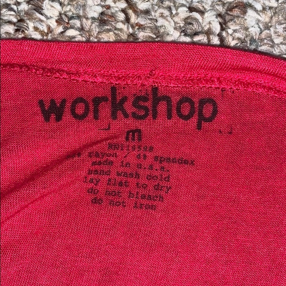 Music note cropped tee - Picture 2 of 2